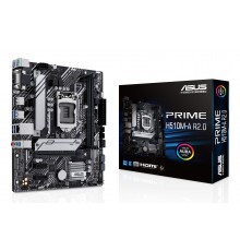 ASUS PRIME H510M-A R2.0 Intel H510 LGA 1200 (Socket H5) micro ATX motherboard