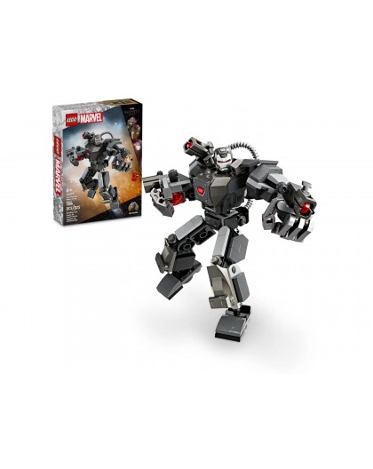 LEGO MARVEL 76277 WAR MACHINE MECH ARMOR