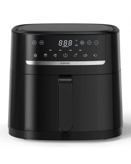 Xiaomi Air Fryer 6L MAF08 Single 1500 W Hot air fryer Black