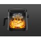 Xiaomi Air Fryer 6L MAF08 Single 1500 W Hot air fryer Black