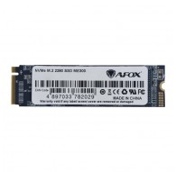 AFOX ME300-256GN internal solid state drive M.2 256 GB PCI Express 3.0 3D NAND NVMe