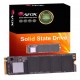 AFOX ME300-256GN internal solid state drive M.2 256 GB PCI Express 3.0 3D NAND NVMe