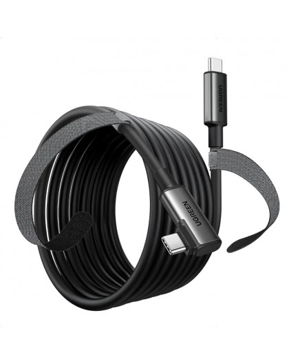 Ugreen 90629 USB cable USB 3.2 Gen 1 (3.1 Gen 1) 5 m USB C Black