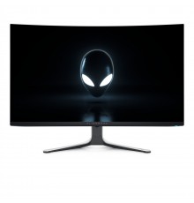 Alienware AW3225QF computer monitor 81.3 cm (32") 3840 x 2160 pixels 4K Ultra HD QD-OLED Black, White