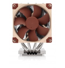 Noctua NH-D9 TR5-SP6 4U computer cooling system Processor Air cooler 9.2 cm Light brown