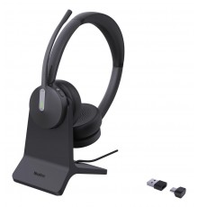 Yealink BH70 Dual Headset with Stand Teams