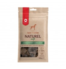 Maced 40-0001-0742 dog / cat treat Snacks Beef 100 g