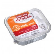 ANIMONDA Integra Protect Renal Beef - wet cat food - 100g