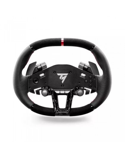 Thrustmaster Hypercar Wheel Add-On Black, Silver Steering wheel PC, PlayStation 4, PlayStation 5, Xbox, Xbox One