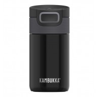 Kambukka Etna thermal mug 300 ml - Pitch Black