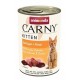 ANIMONDA Carny Kitten Beef with poultry - wet cat food - 400g