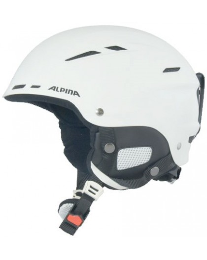 WINTER HELMET ALPINA BIOM (WHITE MAT) 54-58