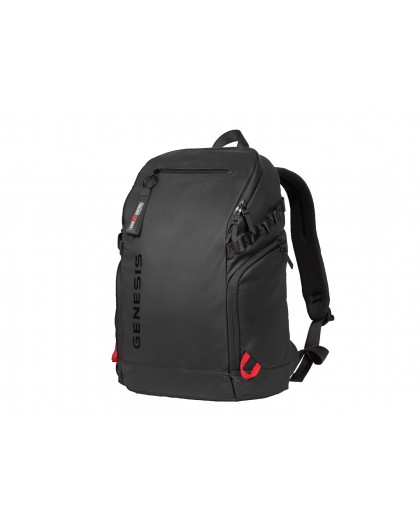 GENESIS Pallad 420 39.6 cm (15.6") Backpack Black