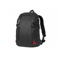 GENESIS Pallad 420 39.6 cm (15.6") Backpack Black