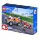 LEGO CITY 60435 Tow Truck and Sports Car Repair