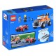 LEGO CITY 60435 Tow Truck and Sports Car Repair