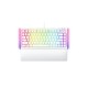 Razer BlackWidow V4 75% keyboard Gaming USB QWERTY US English White
