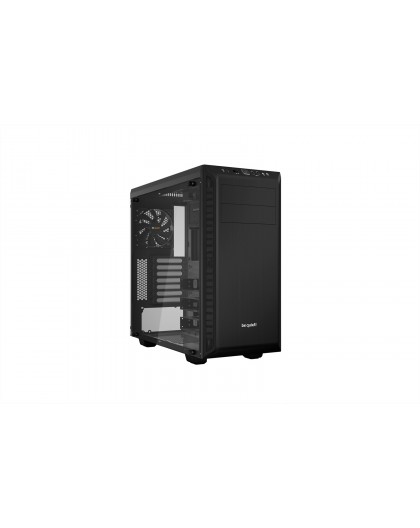 be quiet! Pure Base 600 Window Midi Tower Black