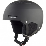 WINTER HELMET ALPINA ZUPO BLACK MATT 51-55