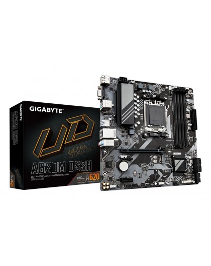 MB AMD A620 SAM5 MATX/A620M DS3H GIGABYTE