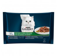 Purina GRMT PERLE GIGMV BEEF CRT cats moist food 85 g