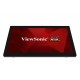 Viewsonic TD2760 computer monitor 68.6 cm (27") 1920 x 1080 pixels Full HD LED Touchscreen Multi-user Black