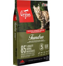 ORIJEN Tundra - dry cat food - 5,4 kg