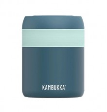 Kambukka Bora Lunch box thermos 600 ml - Blue