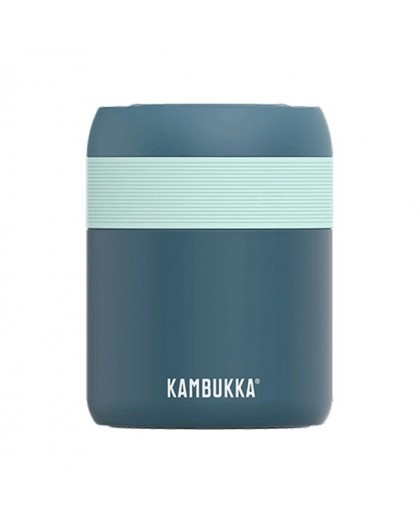 Kambukka Bora Lunch box thermos 600 ml - Blue