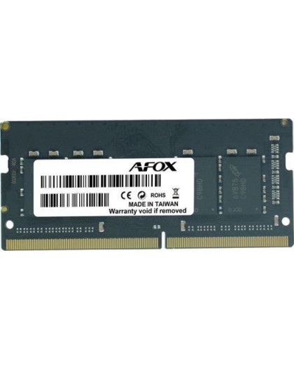 AFOX SO-DIMM DDR4 16GB 3200MHZ MICRON CHIP