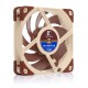 Noctua NF A12x25 ULN Computer case Fan 12 cm Beige, Red