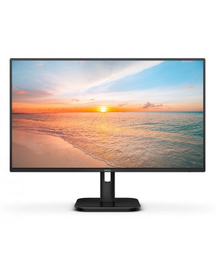 Philips 1000 series 24E1N1100A/00 LED display 60.5 cm (23.8") 1920 x 1080 pixels Full HD LCD Black