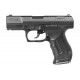 Walther P99 spring-loaded ASG pistol black