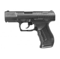 Walther P99 spring-loaded ASG pistol black