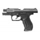 Walther P99 spring-loaded ASG pistol black