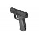 Walther P99 spring-loaded ASG pistol black