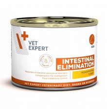 VET EXPERT Intestinal Elimination Turkey - wet dog food - 200g