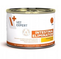 VET EXPERT Intestinal Elimination Turkey - wet dog food - 200g