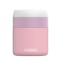 Kambukka Bora Lunch box thermos 600 ml - Pink