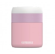 Kambukka Bora Lunch box thermos 600 ml - Pink