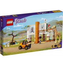 LEGO Friends 41717 Mia Wildlife Rescuer
