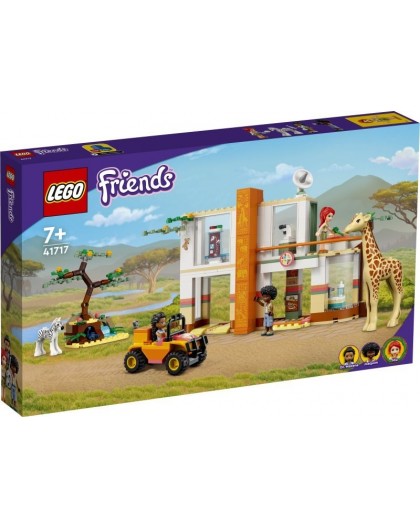 LEGO Friends 41717 Mia loodushoidja