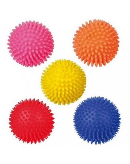 TRIXIE Squeaking Hedgehog Ball 7.5cm 3414