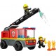 LEGO CITY 60463 Fire engine with ladder
