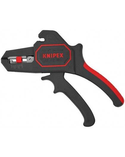 KNIPEX AUTOMATIC WIRE STRIPPERS