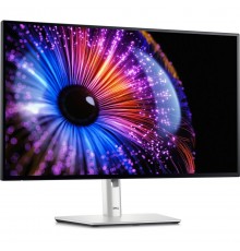 DELL UltraSharp U2724DE computer monitor 68.6 cm (27") 2560 x 1440 pixels Quad HD LCD Black, Silver