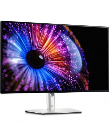 DELL UltraSharp U2724DE computer monitor 68.6 cm (27") 2560 x 1440 pixels Quad HD LCD Black, Silver