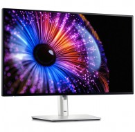 DELL UltraSharp U2724DE computer monitor 68.6 cm (27") 2560 x 1440 pixels Quad HD LCD Black, Silver