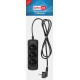 Activejet 3GNU-1,5M-C power strip with cord
