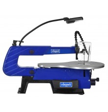 Scheppach SD1600V stationary scroll saw 120 W 1700 RPM